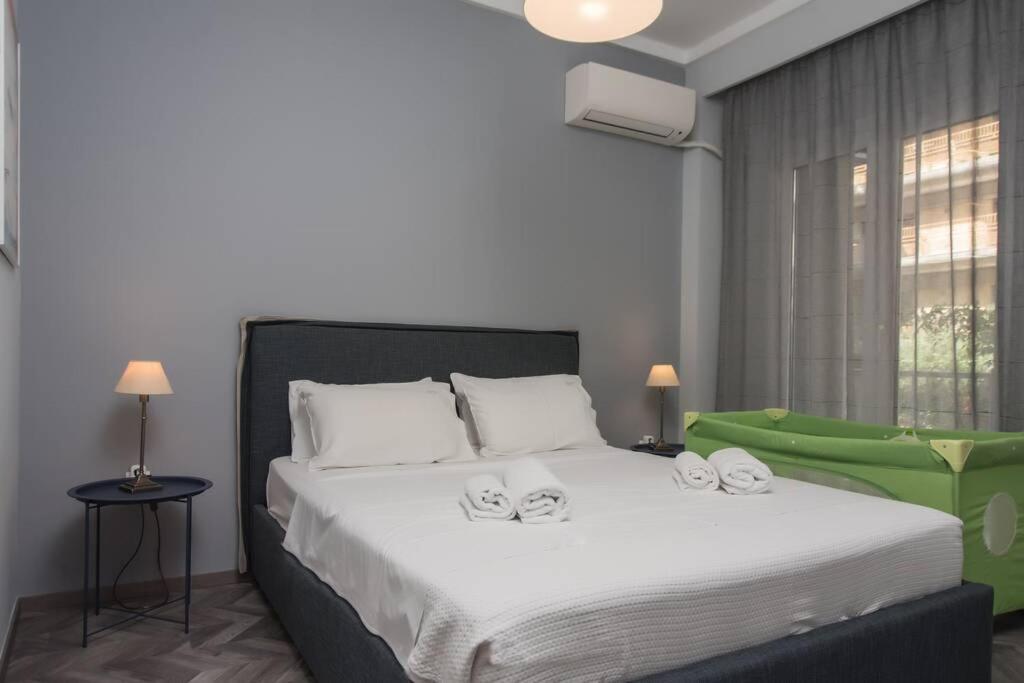Feel Like Home In Thessalonique Extérieur photo