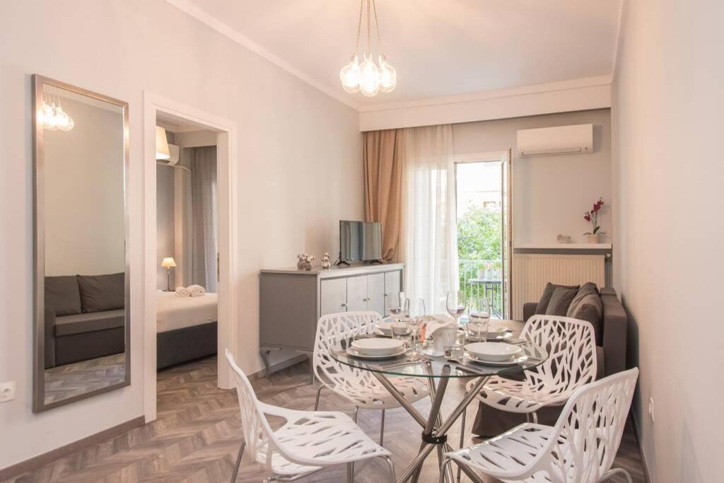 Feel Like Home In Thessalonique Extérieur photo